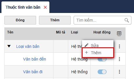 Van ban - quick menu them  thuoc tinh van ban.jpg